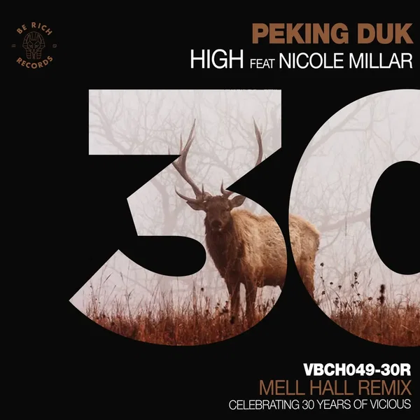 High (Mell Hall remix)