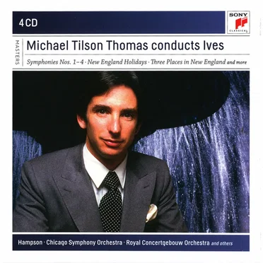 Michael Tilson Thomas Conducts Ives
