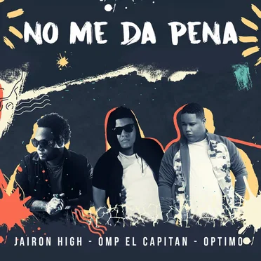 No me da pena