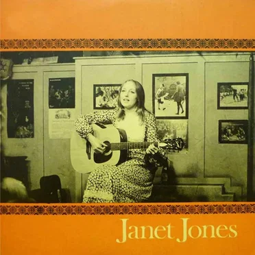Janet Jones by Janet Jones - album cover