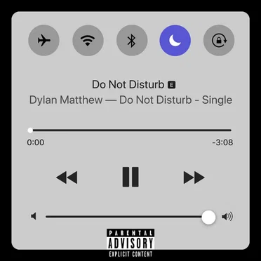 Do Not Disturb