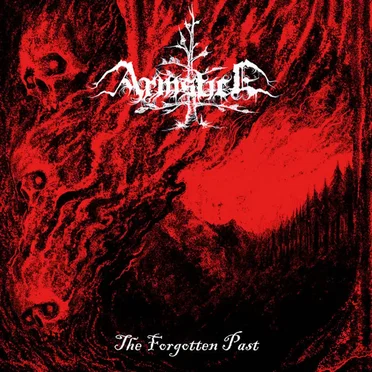 The Forgotten Past by Armistice - album cover