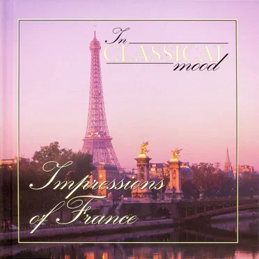 Impressions of France by Various Artists - album cover