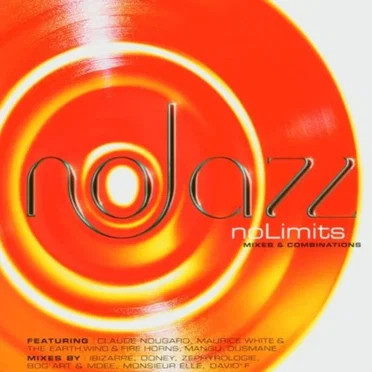 No Limits: Mixes & Combinations by noJazz - album cover
