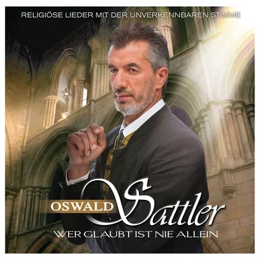 Wer glaubt ist nie allein