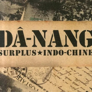 Dâ-Nang by Various Artists - album cover