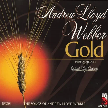 Andrew Lloyd Webber Gold