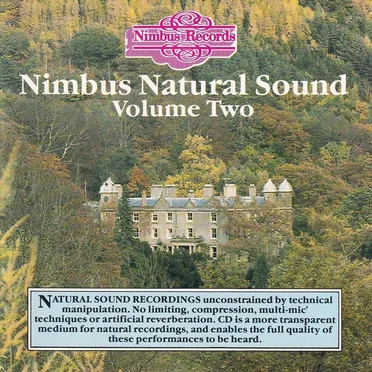 Nimbus Natural Sound, Volume Two by Various Artists - album cover