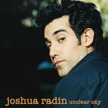 Unclear Sky by Joshua Radin - album cover