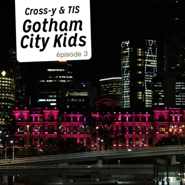 Episode 3 by Gotham City Kidz - album cover
