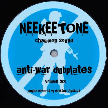 Anti-War Dubplates, Volume 6