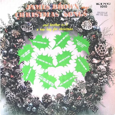 James Brown and His Famous Flames Sing Christmas Songs