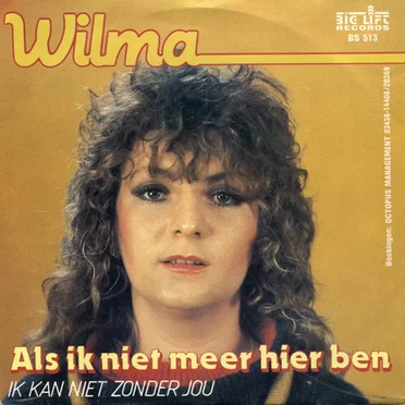 Als ik niet meer hier ben