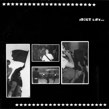 About Life In A Dead World by Various Artists - album cover