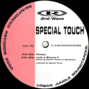 Just a Groove II / Always