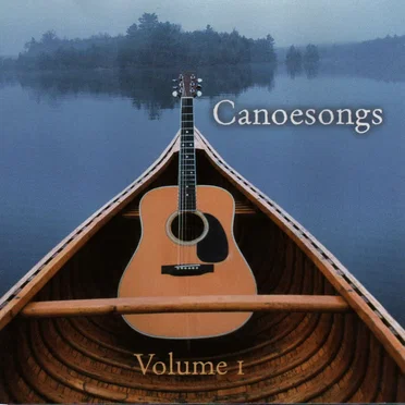 Canoesongs - Vol.1 by Various Artists - album cover