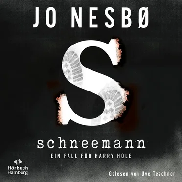 Schneemann by Jo Nesbø - album cover