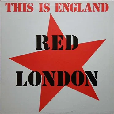 This Is England by Red London - album cover