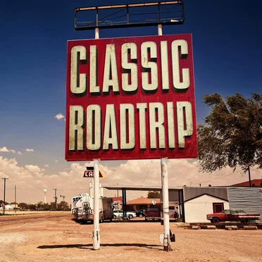Classic Roadtrip by Various Artists - album cover