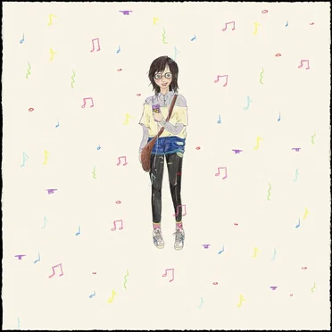 indie girl wants to listen to your song