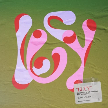 Lucy by Diplomatico e il collettivo Ninco Nanco - album cover
