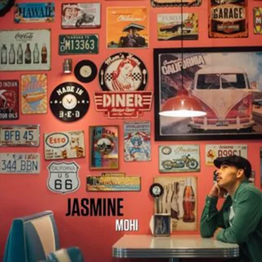 Jasmine by MOHI - album cover