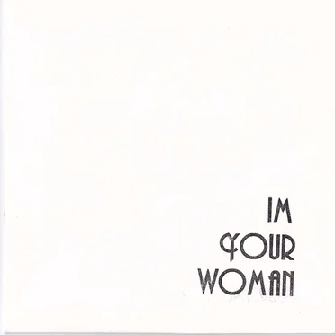 I'm Your Woman
