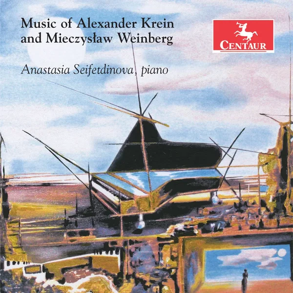 Music of Alexander Krein and Mieczysław Weinberg
