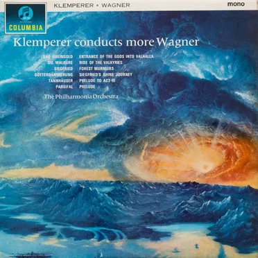 Klemperer Conducts More Wagner
