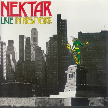 Live in New York