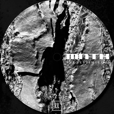 The Pessimist EP by MNTK - album cover