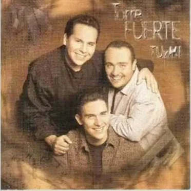 Tú X mí by Torre Fuerte - album cover