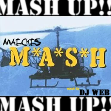 Mash Up by Maeckes - album cover