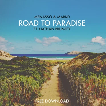 Road to Paradise by Menasso - album cover