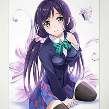 my life was ruined from the moment I fell in love with an anime girl