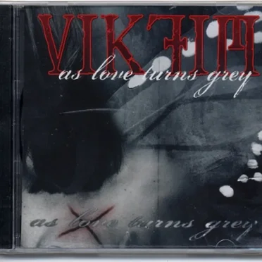 As Love Turns Grey by Viktim - album cover