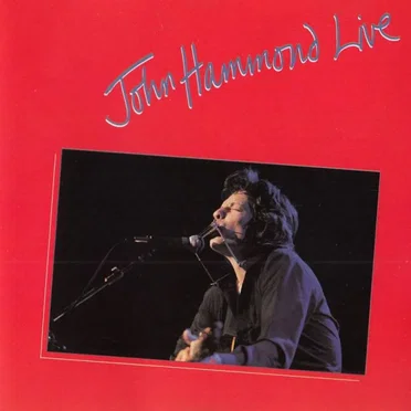 John Hammond Live