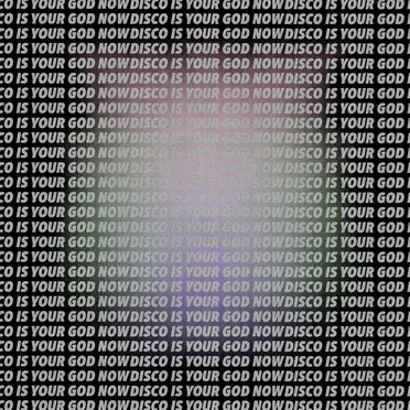 Disco Is Your God Now (EP)