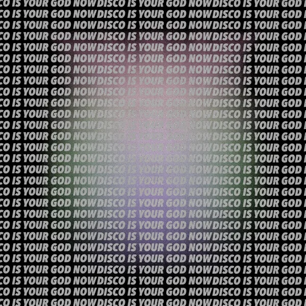 Disco Is Your God Now (EP)