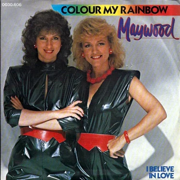 Colour My Rainbow
