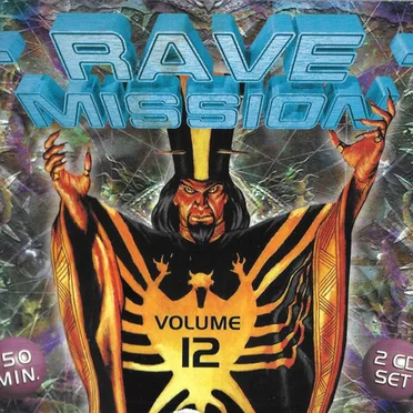Rave Mission, Volume 12 by Various Artists - album cover