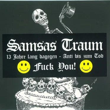 13 Jahre lang dagegen - Anti bis zum Tod