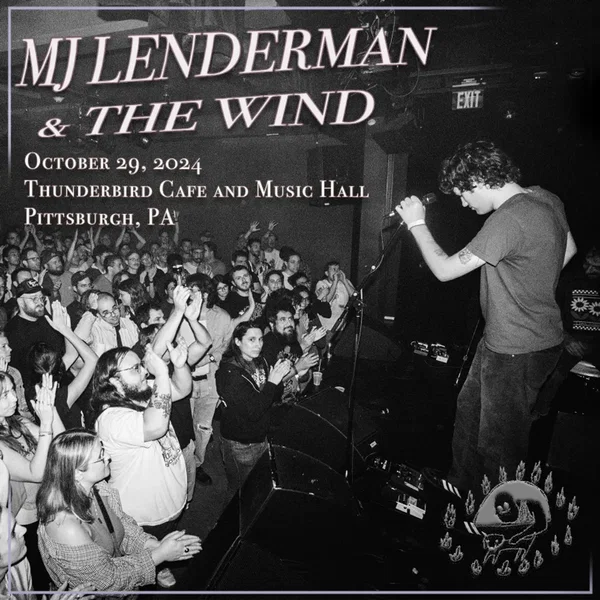 2024-10-29: Thunderbird Cafe and Music Hall, Pittsburgh, PA