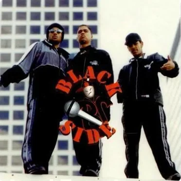 Black Ja Tchga by Black Side - album cover