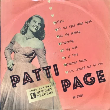 Patti Page