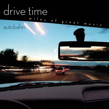 Drive Time: Autobahn by Various Artists - album cover