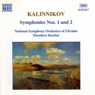 Symphonies nos. 1 and 2