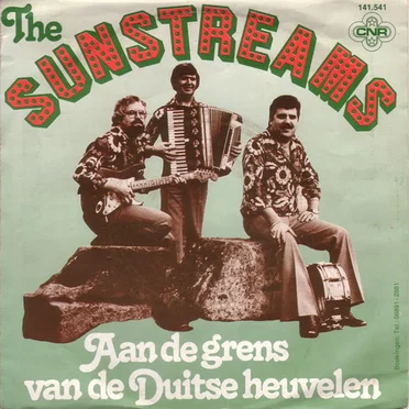 Aan de grens van de Duitse heuvelen / Boogie Woogie Sax