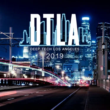 Deep Tech Los Angeles 2019 by Various Artists - album cover