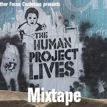 The Human Project by Father Focus Confucius - album cover